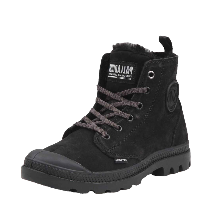 Superge in čevlji Palladium Pampa HI Črna | 95982-010-M