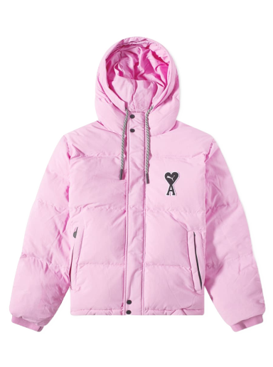 Puhovka Puma x AMI Puffer Jacket Roza | 535991-88