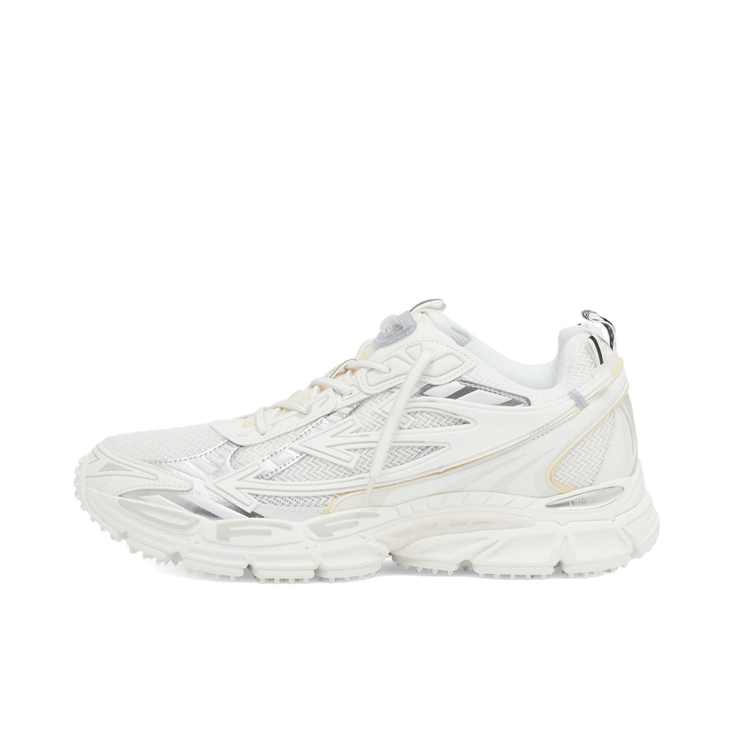 Superge in čevlji Off-White Be Right Back Bela | OMIA295C99FAB0010101