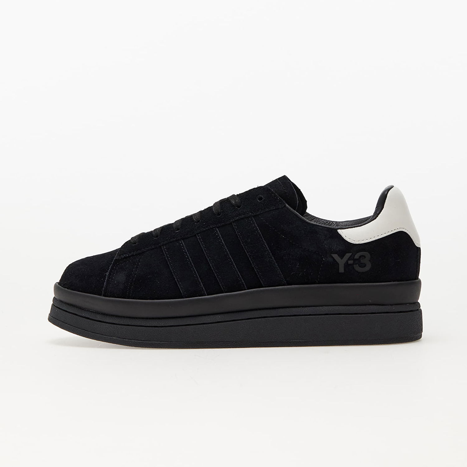 Superge in čevlji Y-3 Hicho Črna | HQ3661, 0