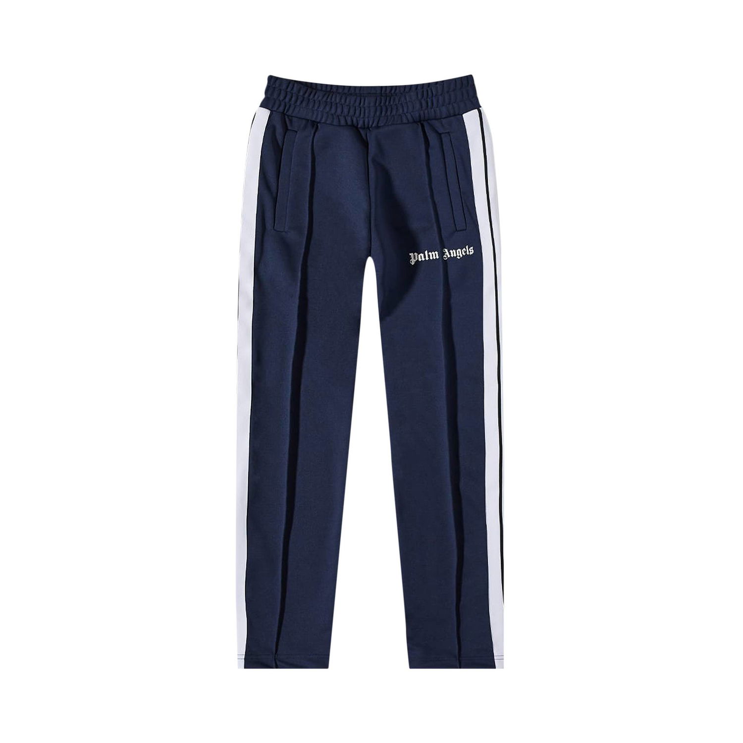 Trenirka Palm Angels Slim Taped Track Pants Mornarica | PMCJ005C99FAB0014601, 1