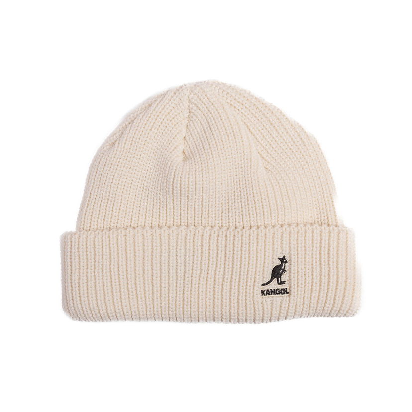 Beanie Kangol Kangol Cardinal 2 Way Beanie Bela | K3454-NT159