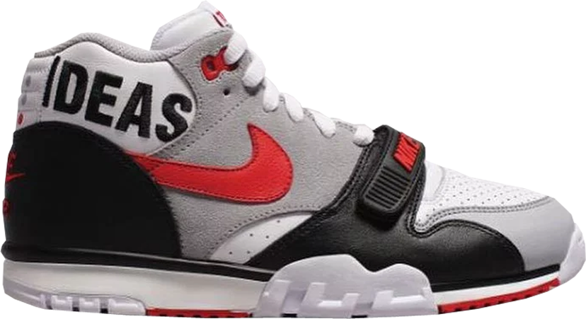 Superge in čevlji Nike Air Trainer 1 TEDxPortland Siva | CT4127-100