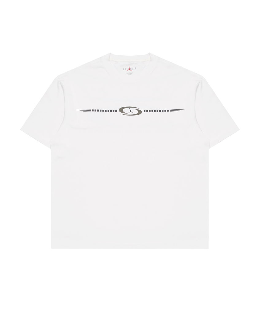 Majica Jordan Air Jordan x Travis Scott LOGO TEE Bela | DZ5510-133
