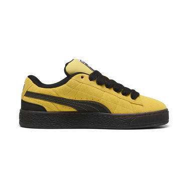 Superge in čevlji Puma Suede XL SK8TE Wrld Rumena | 401352_01, 4