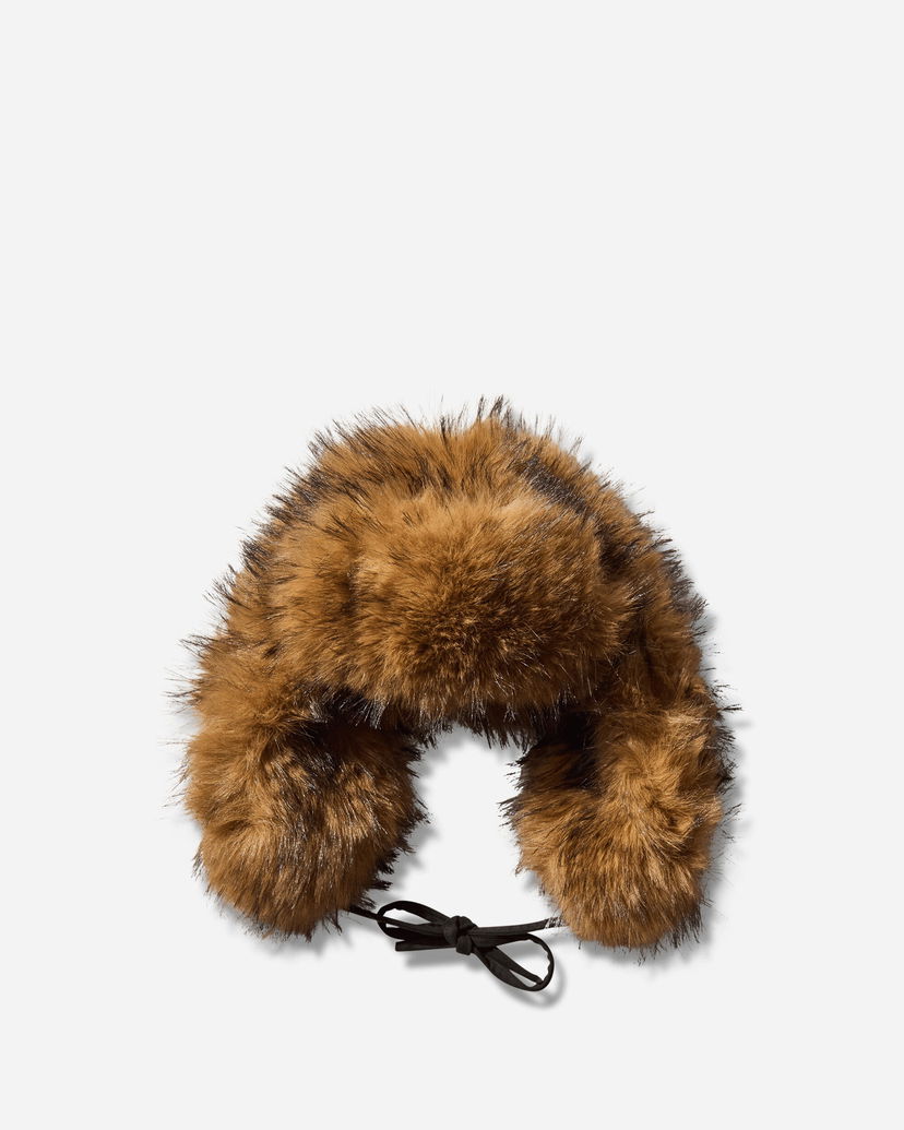 Klobuk GUESS Chunky Fur Hat Večbarvna | M5BZ05W2701 FJ06