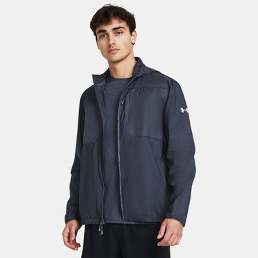 Vetrovka Under Armour Trail Running Jacket Modra | 1383243-044, 0