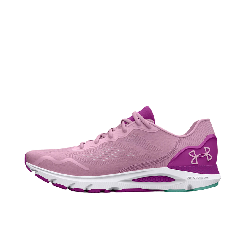 Tek Under Armour HOVR Sonic 6 Roza | 3026128-603