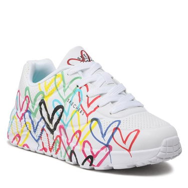 Superge in čevlji Skechers Uno Večbarvna | 314064L-WMLT, 5