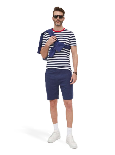 Kratke hlače Polo by Ralph Lauren Shorts Mornarica | 710860384