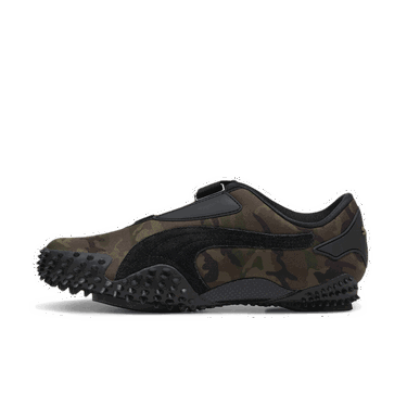Superge in čevlji Puma Mostro Camo "Wild Willow" Rjava | 401540-03, 0