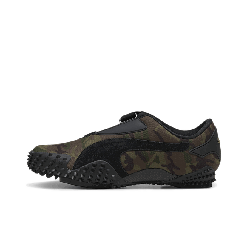 Superge in čevlji Puma Mostro Camo "Wild Willow" Rjava | 401540-03