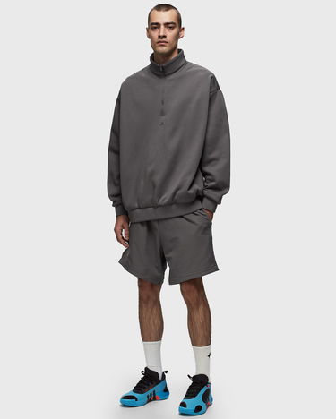 Kratke hlače adidas Originals Adicolor Basketball Short UNISEX Chacoa Siva | IW1628, 4