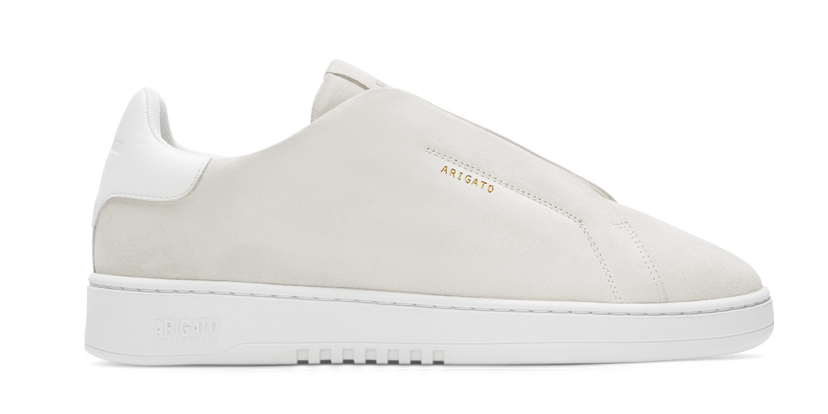 Superge in čevlji AXEL ARIGATO Dice Laceless "White" Bela | F2307003