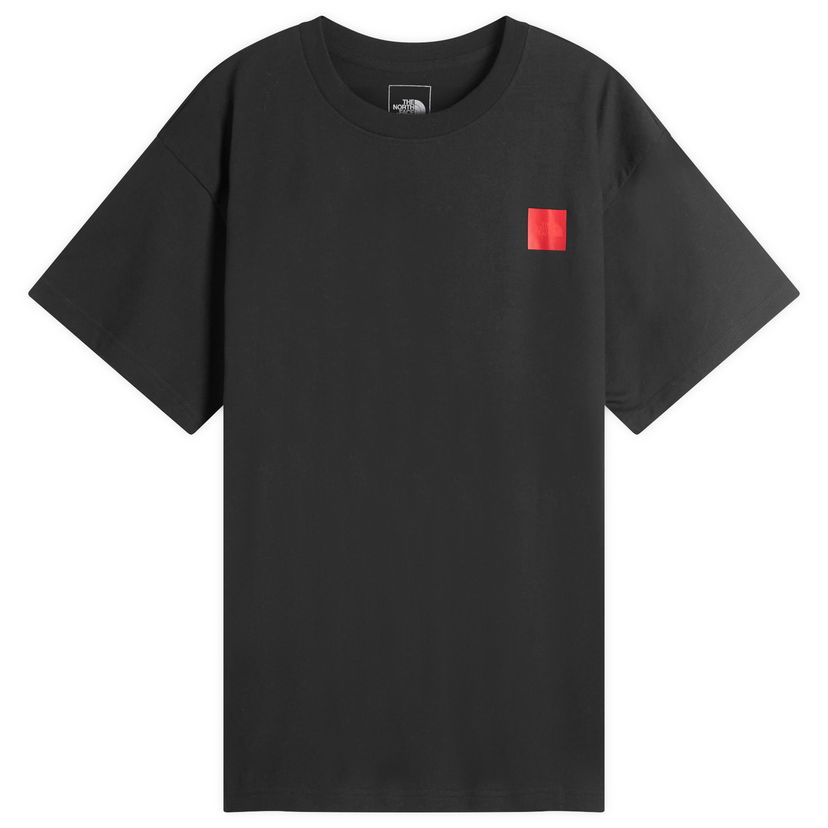 Majica The North Face 40th Anniversary Mountain T-Shirt Črna | NF0A8BXYJK3