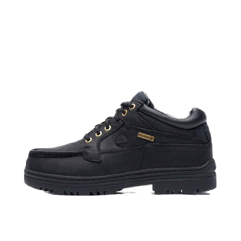 Superge in čevlji Timberland Heritage MID LACE UP Boot Gore-Tex Črna | TB0A2JU5W021