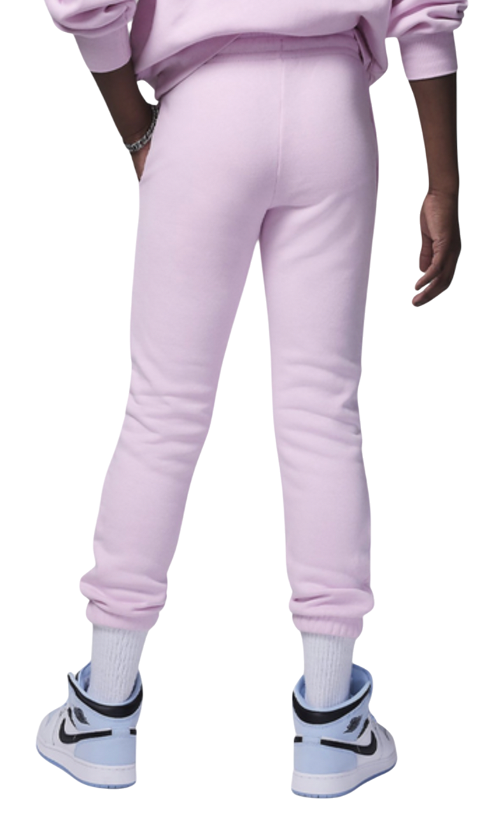 Trenirka Jordan Jordan Icon Play Fleece Pants Roza | 45c696-a9y, 1