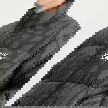 Puhovka By Parra Broken FTP Puffer Jacket Črna | 54350-BLK, 5