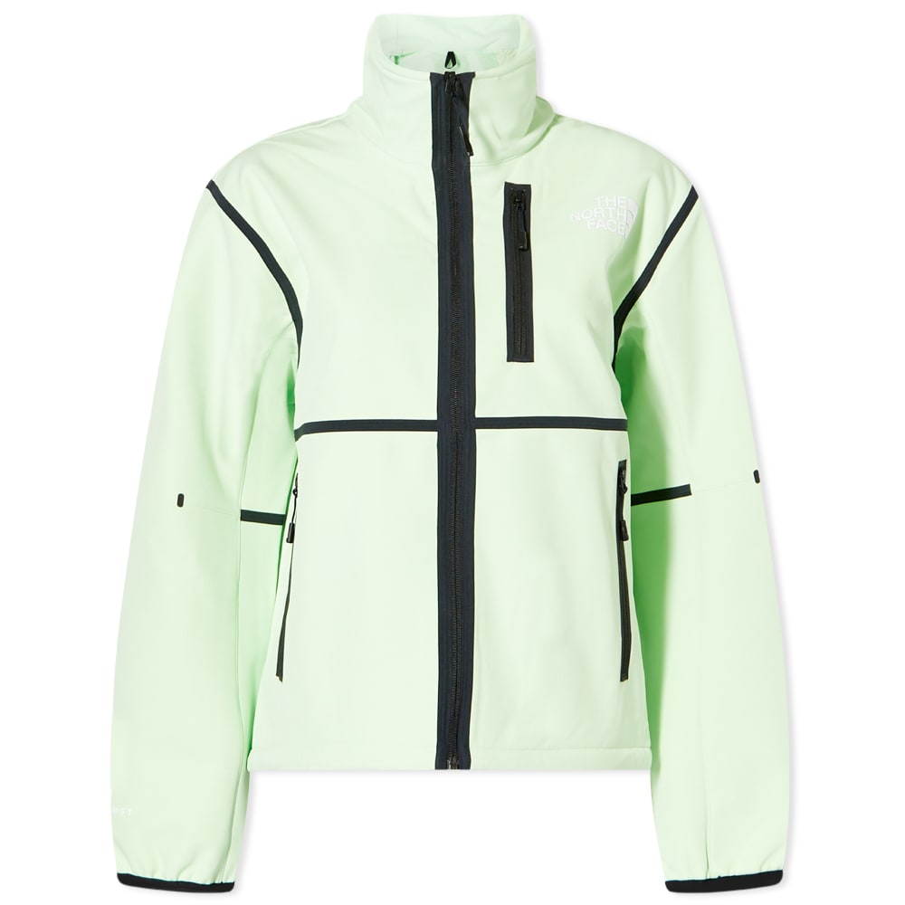 Jakna The North Face Denali Jacket Zelena | NF0A7UQD6S01, 0