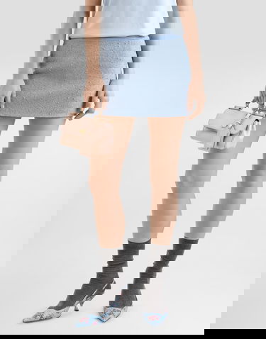 Torba za čez ramo Dolce & Gabbana My Sicily Structured Top Handle Shoulder Bag Roza | BB7864B732180095, 1