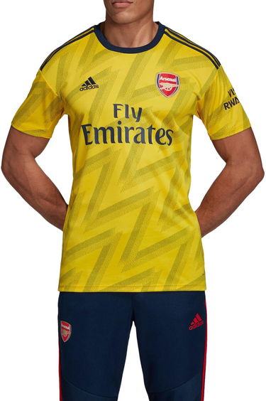 Dres adidas Performance Jersey Arsenal FC 2019/20 Rumena | eh5635, 0