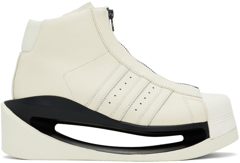 Oblačila Y-3 Y-3 Gendo Pro Model Bela | IG4111