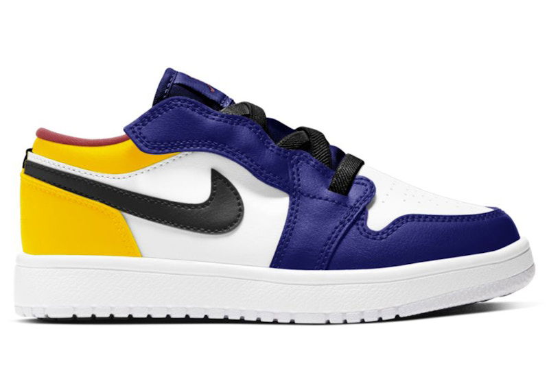 Superge in čevlji Jordan Air Jordan 1 Low Večbarvna | BQ6066-123