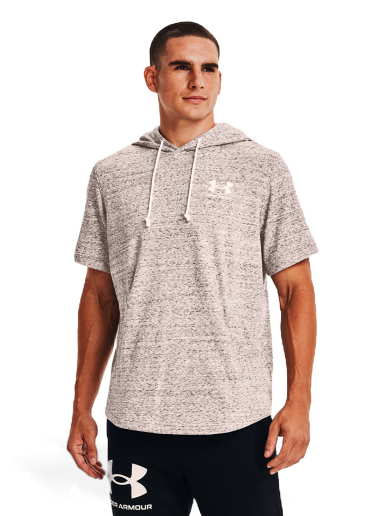 Pulover Under Armour Rival Terry Bež | 1370396-112