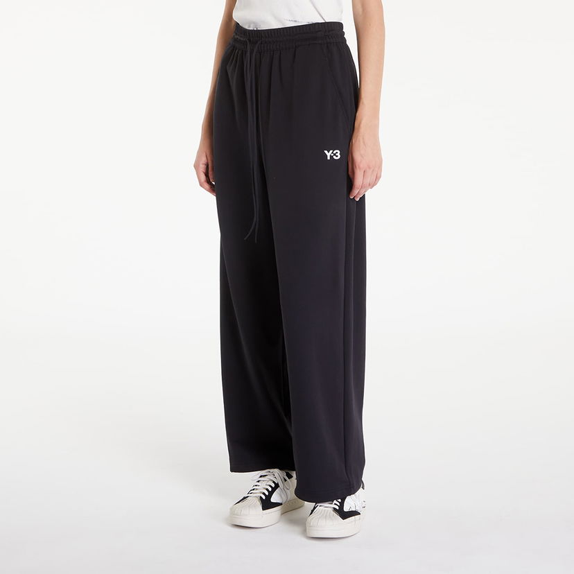 Hlače Y-3 Track Pant Black Črna | IW7456