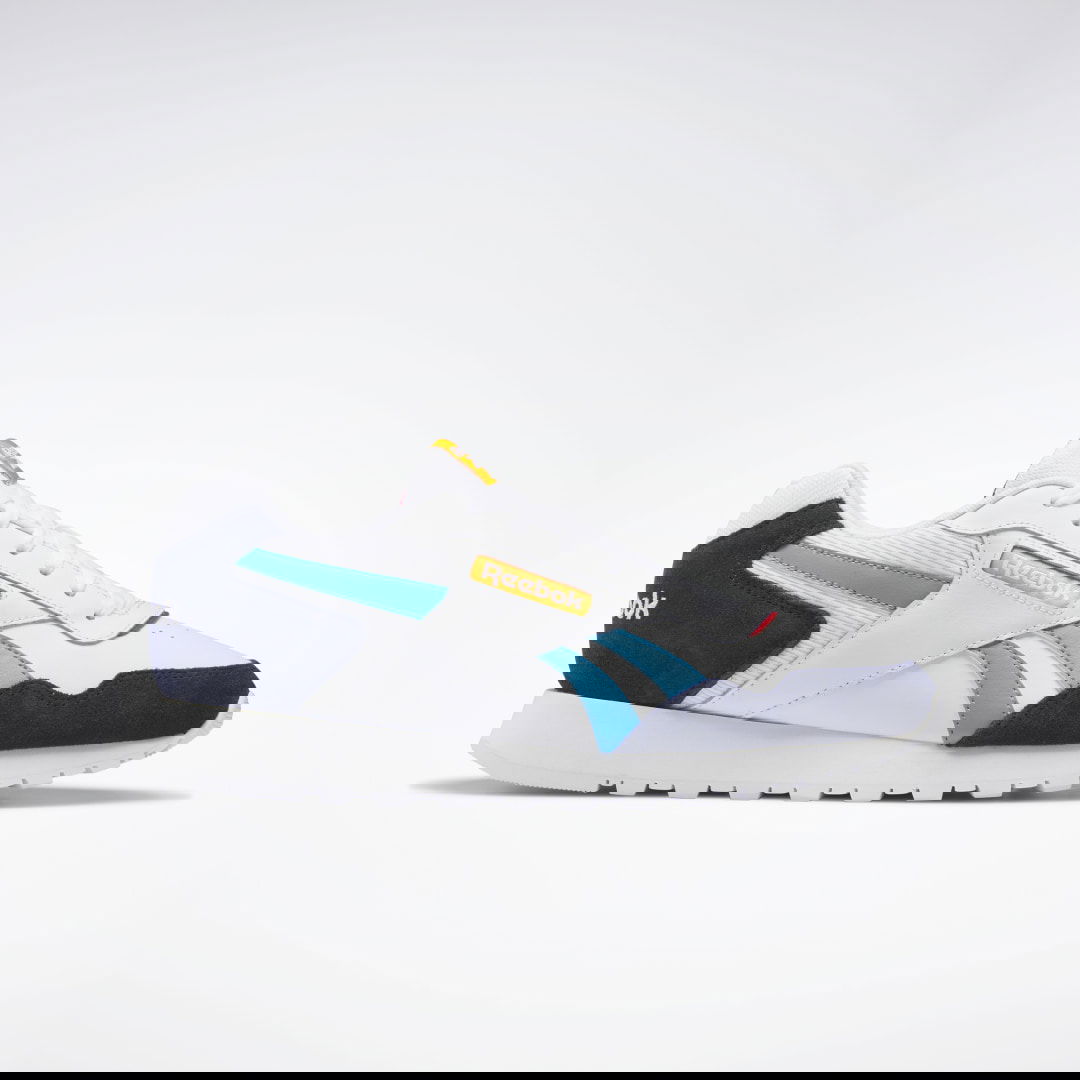 Superge in čevlji Reebok Glide Bela | GY0078, 0