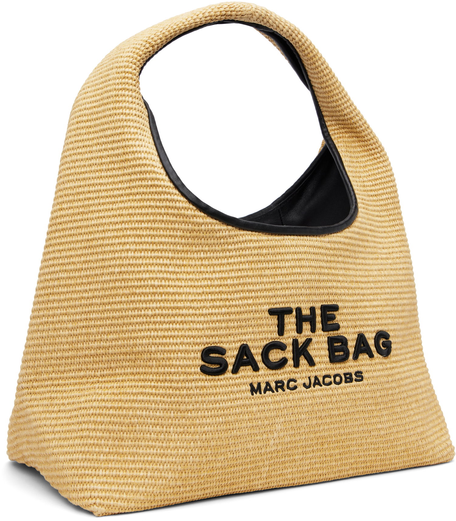 Torbica Marc Jacobs Marc Jacobs 'The Woven Sack Bag' Tote Bež | 2S4HSH053H03, 1