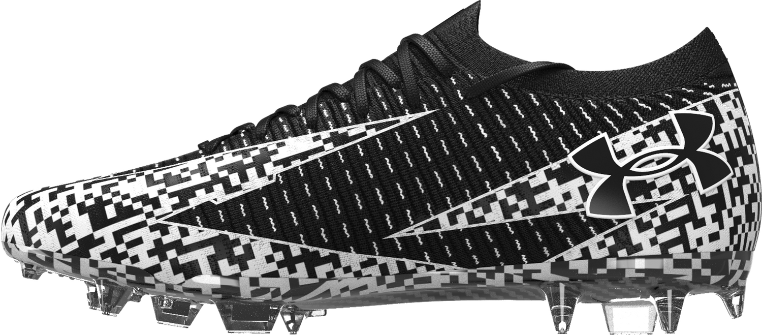 Superge in čevlji Under Armour Shadow Elite 3 FG Črna | 3028288-006, 1