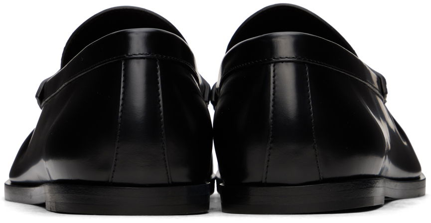 Oblačila The Row The Row Tassle Loafers Črna | F1242-L60, 1