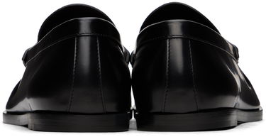 Oblačila The Row The Row Tassle Loafers Črna | F1242-L60, 1