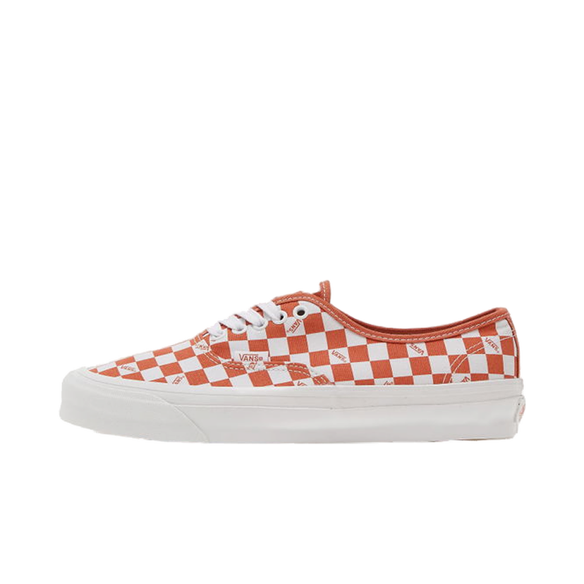 Superge in čevlji Vans Authentic 44 DX (Anaheim Factory) Rdeča | VN0A5FBD0HL1
