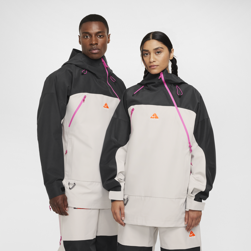 Parka Nike ACG Chena Vortex Storm-FIT GORE-TEX Jacket Rjava | FV8891-104