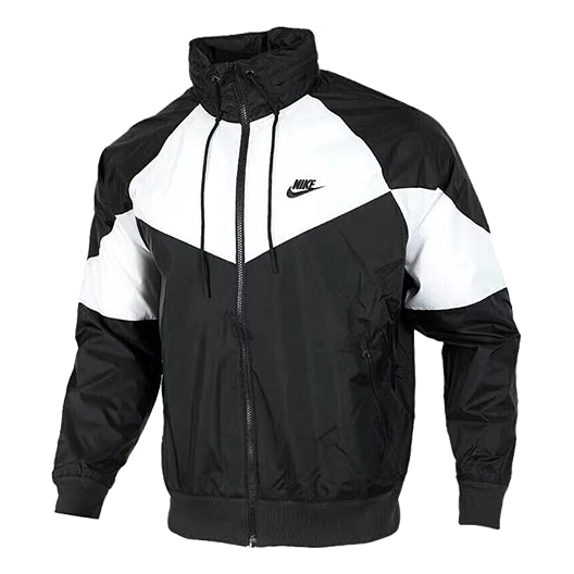 Vetrovka Nike Sportswear Windbreaker Jacket Črna | CN8771-011