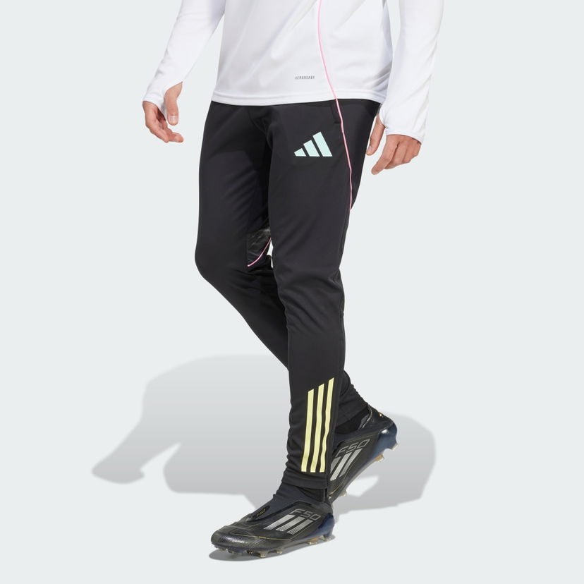 Hlače adidas Performance Juventus Tiro 25 Competition Training Pants Črna | JN7450