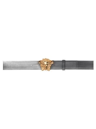 Pasovi Versace Medusa Belt Črna | DCU6705_1A07741
