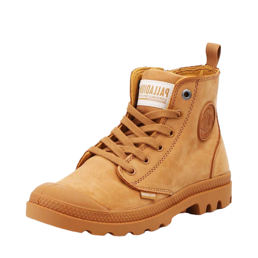 Superge in čevlji Palladium Pampa HI ZIP Bež | 96440-717-M