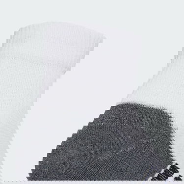 Nogavice adidas Performance Performance Cushioned Quarter Socks 3 Pairs Bela | JD9574, 2