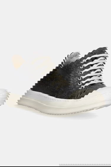 Superge in čevlji Rick Owens Rick Owens DRKSHDW Low Sneaks Črna | DS02E7802.BZMC, 0