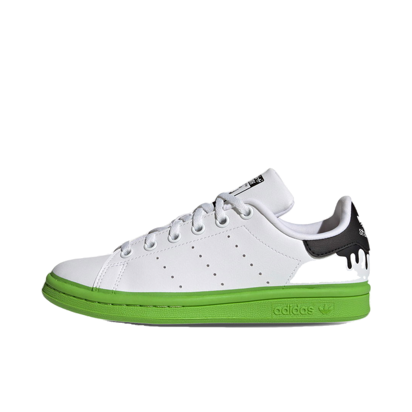 Superge in čevlji adidas Originals STAN SMITH J Bela | GZ3966
