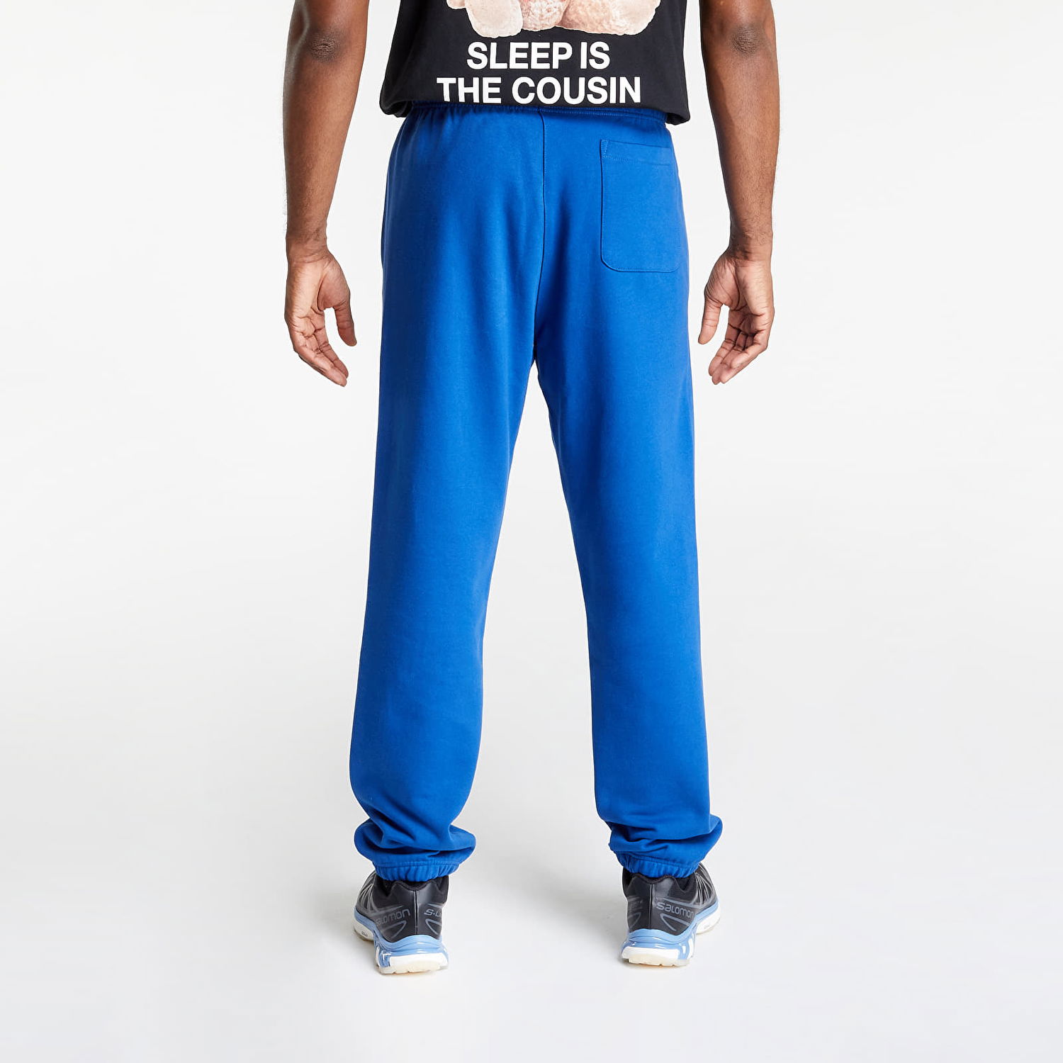Hlače in kavbojke Patta Basic Jogging Pants Modra | POC-BC-JP-018, 1