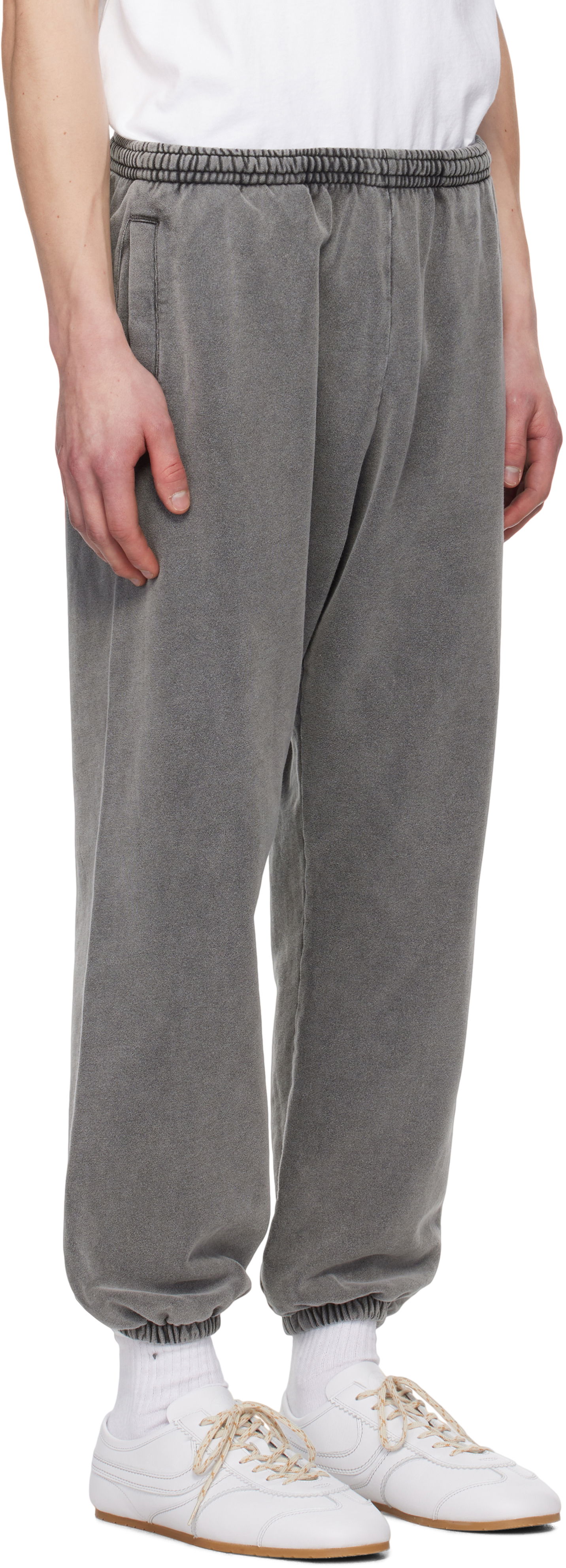 Trenirka Acne Studios Faded Siva | CK0088-, 1