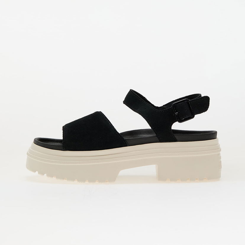 Superge in čevlji Converse Chuck Taylor All Star Lugged Heel Sandal Črna | A15075C