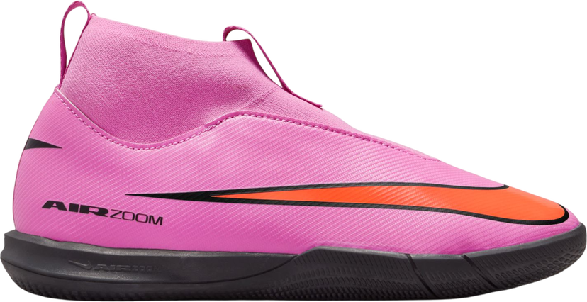 Superge in čevlji Nike JR ZOOM SUPERFLY 10 ACADEMY IC Roza | fq8312-600
