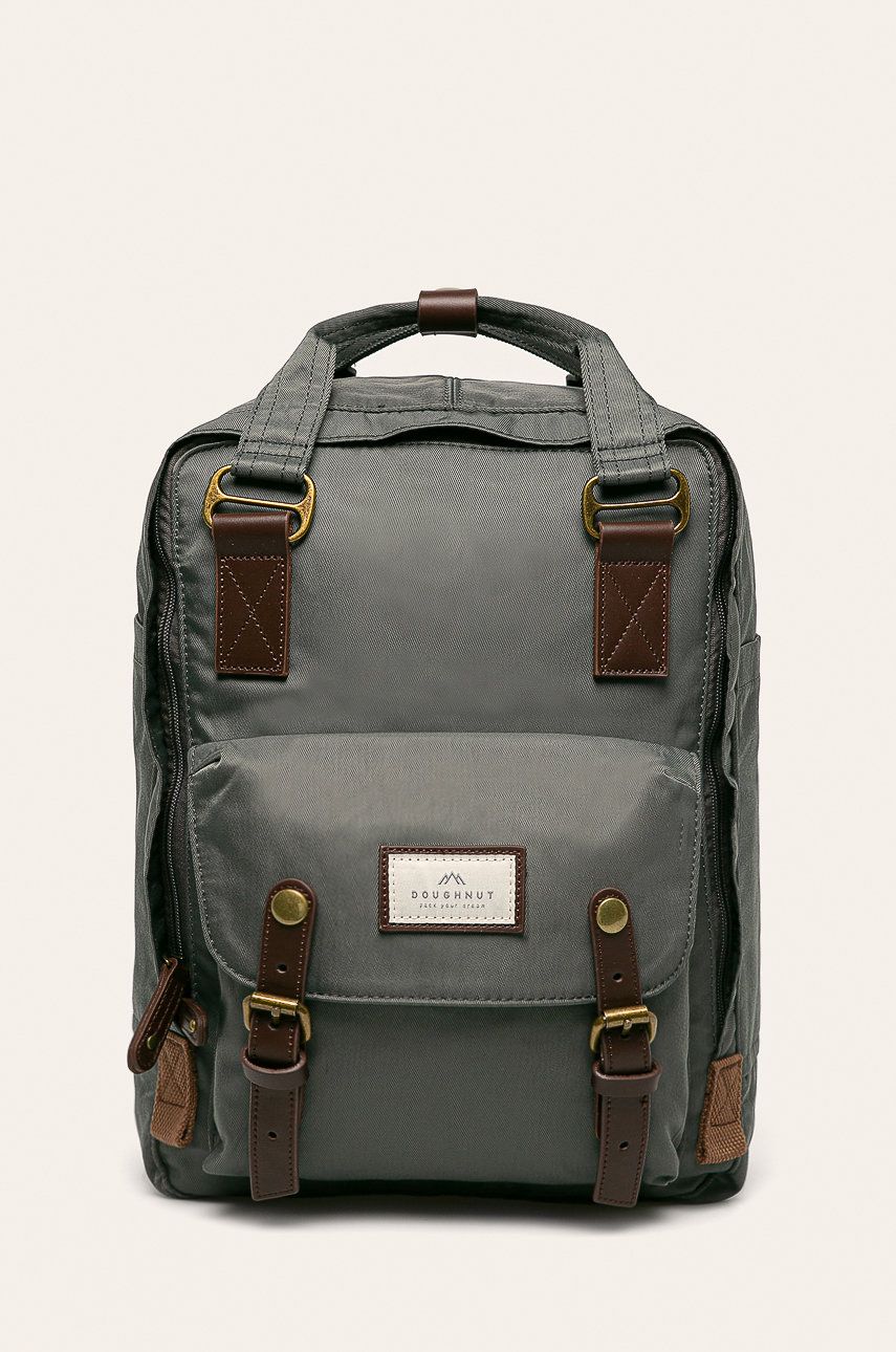 Nahrbtnik Doughnut Macaroon Backpack Siva | D010.0004.F, 0