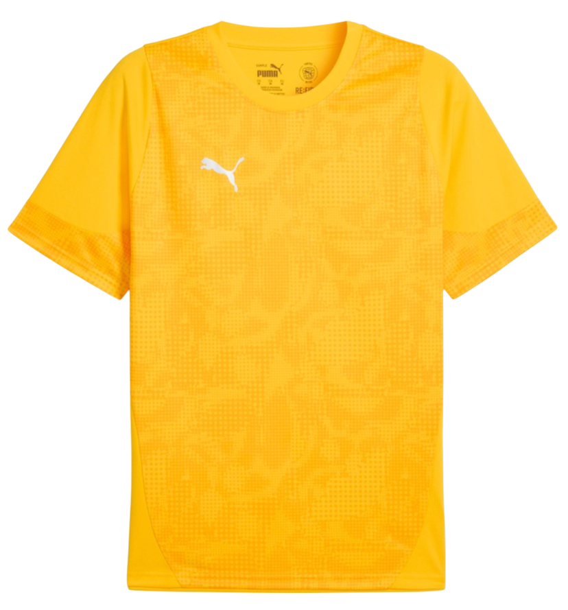 Dres Puma Puma teamCUP Jersey Rumena | 659167-07