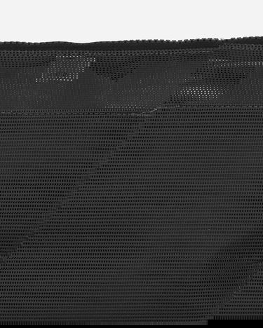 Nahrbtniki in torbe WTAPS Mesh Pouch Črna | 251TQDT-AC01 BLACK, 6